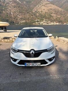 Renault - Megane - 1.5 DCI