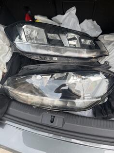 Oba fara za Volkswagen - Golf 7.5    - 2018