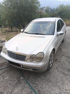Mercedes Benz - C 220 - 2.2 CDI