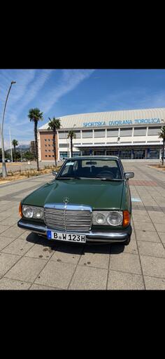 Mercedes Benz - E 200 - 200 D