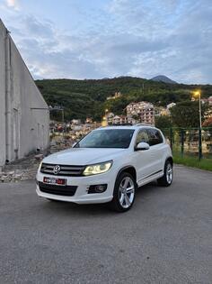Volkswagen - Tiguan - 2.0 4motion