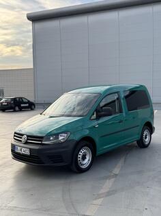 Volkswagen - Caddy - 2.0 TDI LIFE