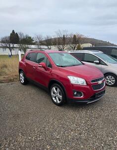 Chevrolet - Trax - AWD 1.4 turbo