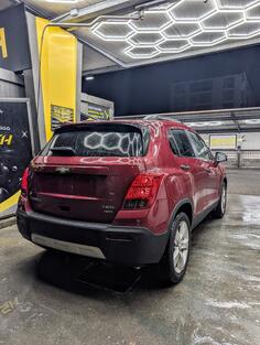 Chevrolet - Trax - AWD 1.4 turbo