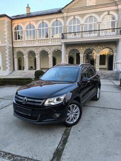 Volkswagen - Tiguan - 2.0 103 kw