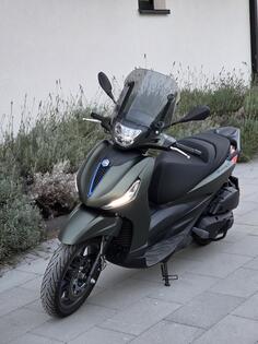 Piaggio - beverly 400s