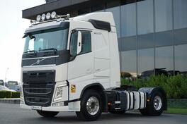 Volvo - FH 540 / HIDRAULIKA / I-SHIFT / NISKA KABINA / GUME 100% / EURO TEGLJAČ / IMP-4792