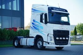 Volvo - FH 500 / HIDRAULIKA / I-SHIFT / EURO 6 / TEGLJAČ / IMP-4794