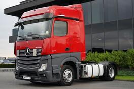 Mercedes Benz - ACTROS 1845 / MP5 / BIG SPACE / PO UGOVORNOM SERVISU / TEGLJAČ / IMP-4795