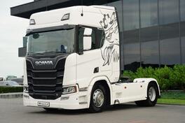 Scania - R 520 / I-PARK COOL / TEGLJAČ / IMP-4801
