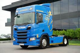 Scania - R 450 / TEGLJAČ / IMP-4805