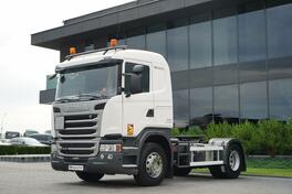 Scania - G 410 / TEGLJAČ / IMP-4807