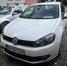 Volkswagen - Golf 6 - 1.6 tdi