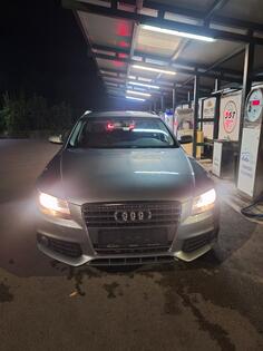 Audi - A4 - 20.TDI
