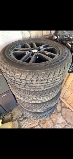 Ostalo felne i grandcherokee gume