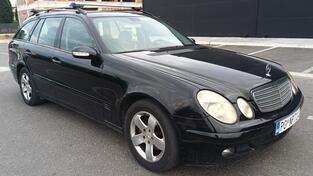 Mercedes Benz - E 220 - cdi