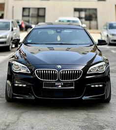 BMW - 640 Gran Coupe - 2017 LCI xDrive M-Sport  313hp