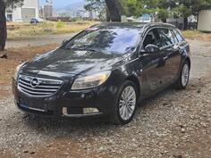 Opel - Insignia - 2.0 CDTI Automatik Tiptronik