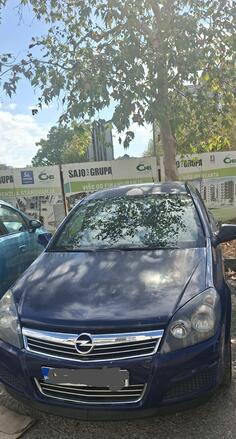 Opel - Astra - Astra classic 5DR MT5