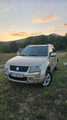 Suzuki - Grand Vitara - 1.9 DDIS
