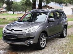 Citroen - C-Crosser - 2.2 HDI Automatik Tiptronik 4x4