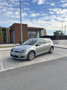 Volkswagen - Golf 7 - 2.0 TDI HIGHLINE AUTOMATIC