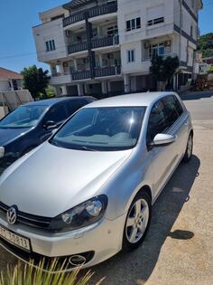 Volkswagen - Golf 6 - 1.6 tdi