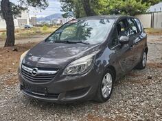 Opel - Meriva - 1.4 Benzin Plin