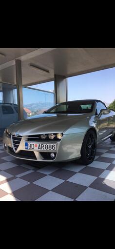 Alfa Romeo - Spider - 2.4 jtd