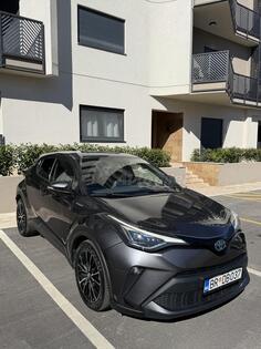Toyota - C-HR - 1.8 HSD 5D