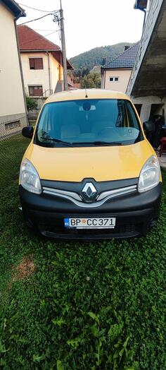 Renault - Kangoo - 1.5dci