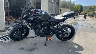Yamaha - Mt07