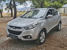 Hyundai - Tucson - 1.7 CRDI