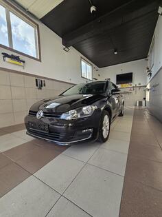 Volkswagen - Golf 7 - 1.6