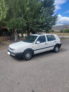 Volkswagen - Golf 3 - 1.8 benz.plin