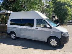 Volkswagen - VW Transporter T5 4x4 LWB sa visokim krovom