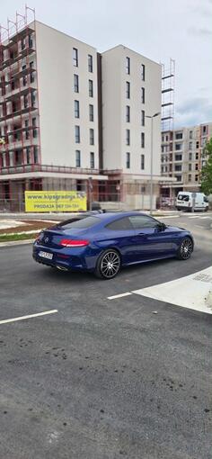 Mercedes Benz - C 220 - 2.2