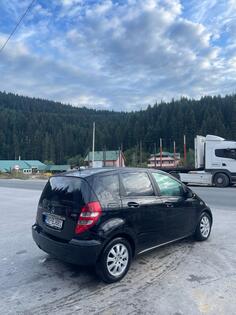 Mercedes Benz - A 180 - 2.0