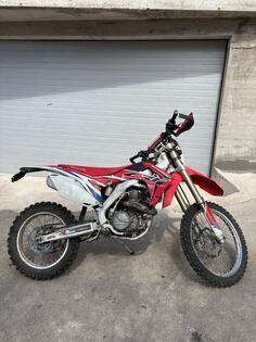 Honda - CRF450r