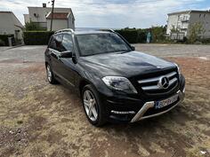 Mercedes Benz - GLK 220 - 2.2 CDI 4Matic AMG