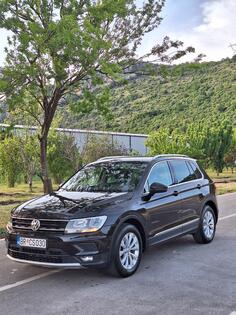 Volkswagen - Tiguan - 2.0 Tdi