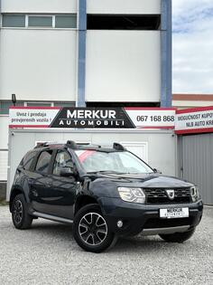Dacia - Duster - 1.2 TCe Black Touch
