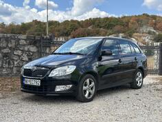 Škoda - Fabia - 1.2 TDI