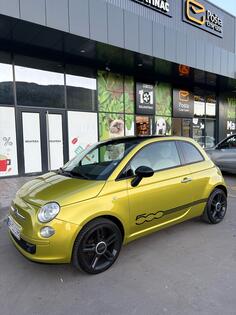 Fiat - 500 - 1.2 51kw