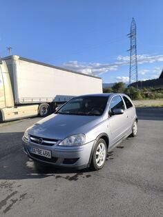 Opel - Corsa - 1.7 CDTI (Isuzu)