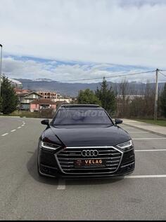 Audi - A8 - 50 TDI