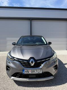 Renault - Captur - 1.3 TCE 140 EDC