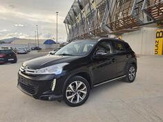 Citroen - C4 Aircross - 1.6hdi