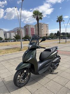 Piaggio - beverly