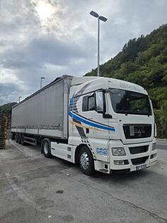 MAN - tgx eev